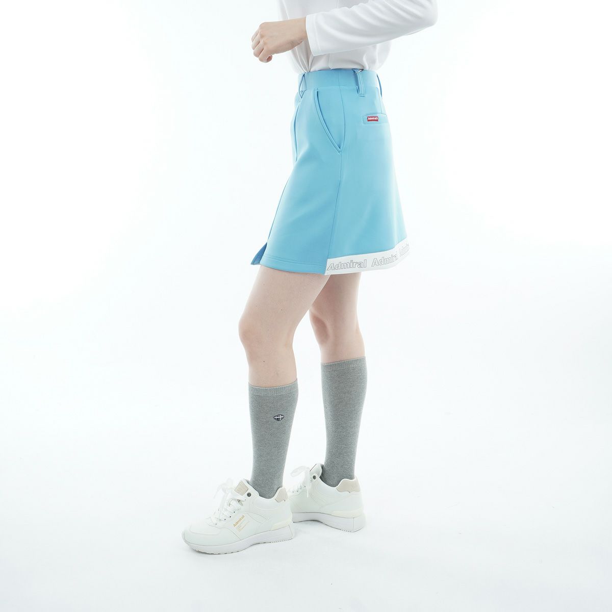 アドミラルゴルフ日本正規品のスカート