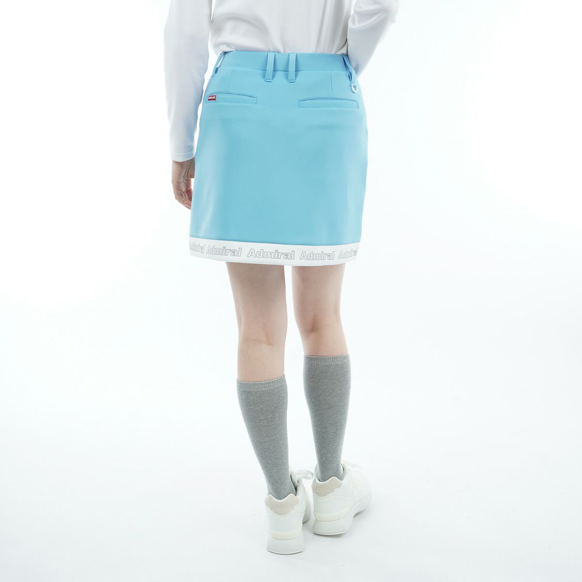 アドミラルゴルフ日本正規品のスカート