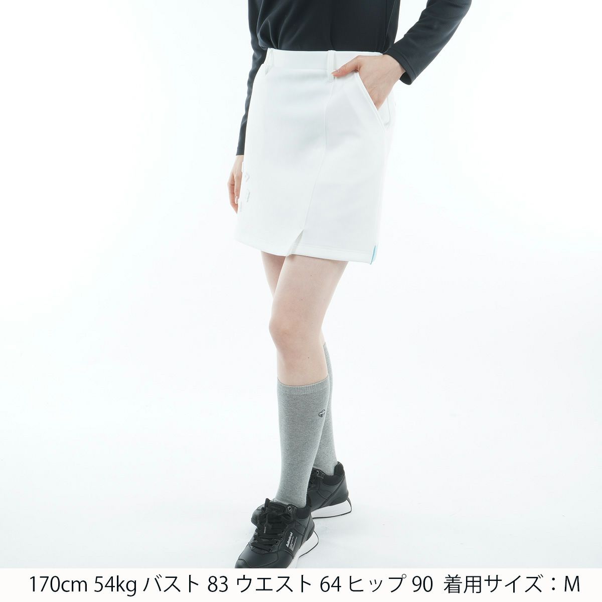 アドミラルゴルフ日本正規品のスカート