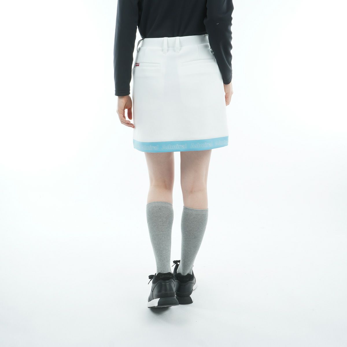 アドミラルゴルフ日本正規品のスカート