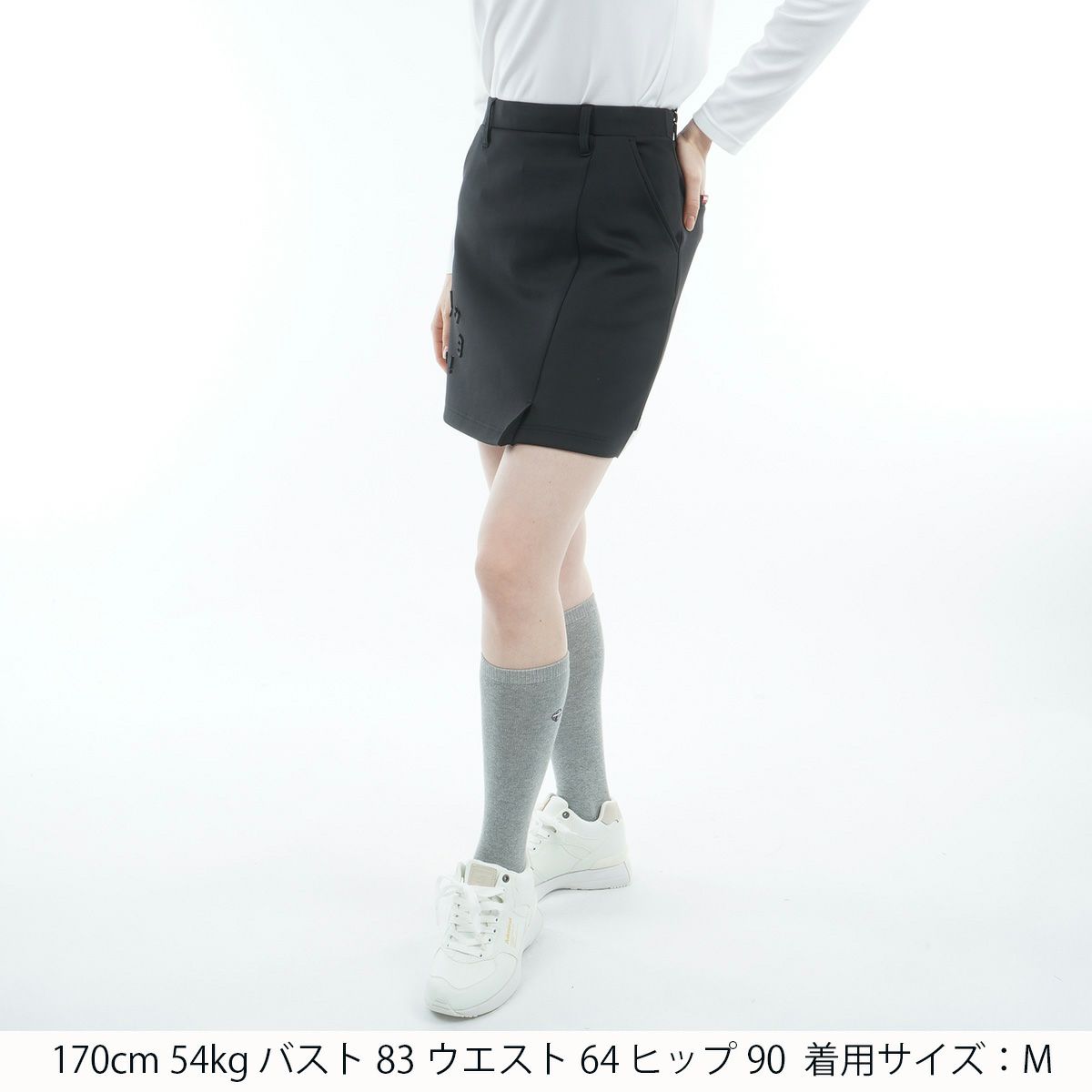 アドミラルゴルフ日本正規品のスカート