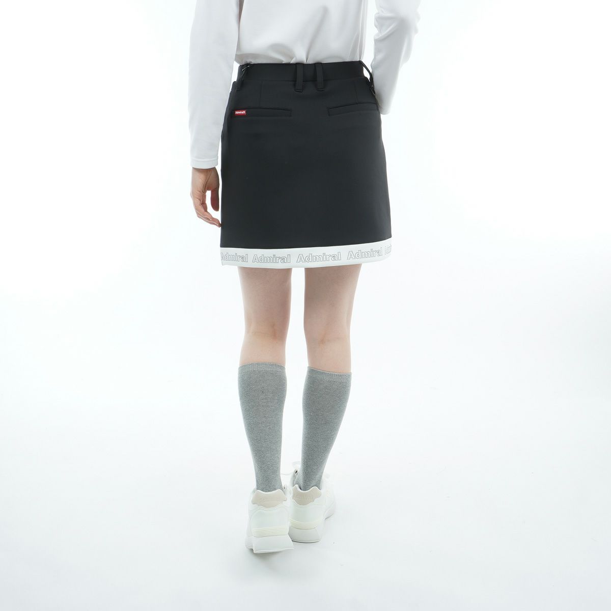 アドミラルゴルフ日本正規品のスカート