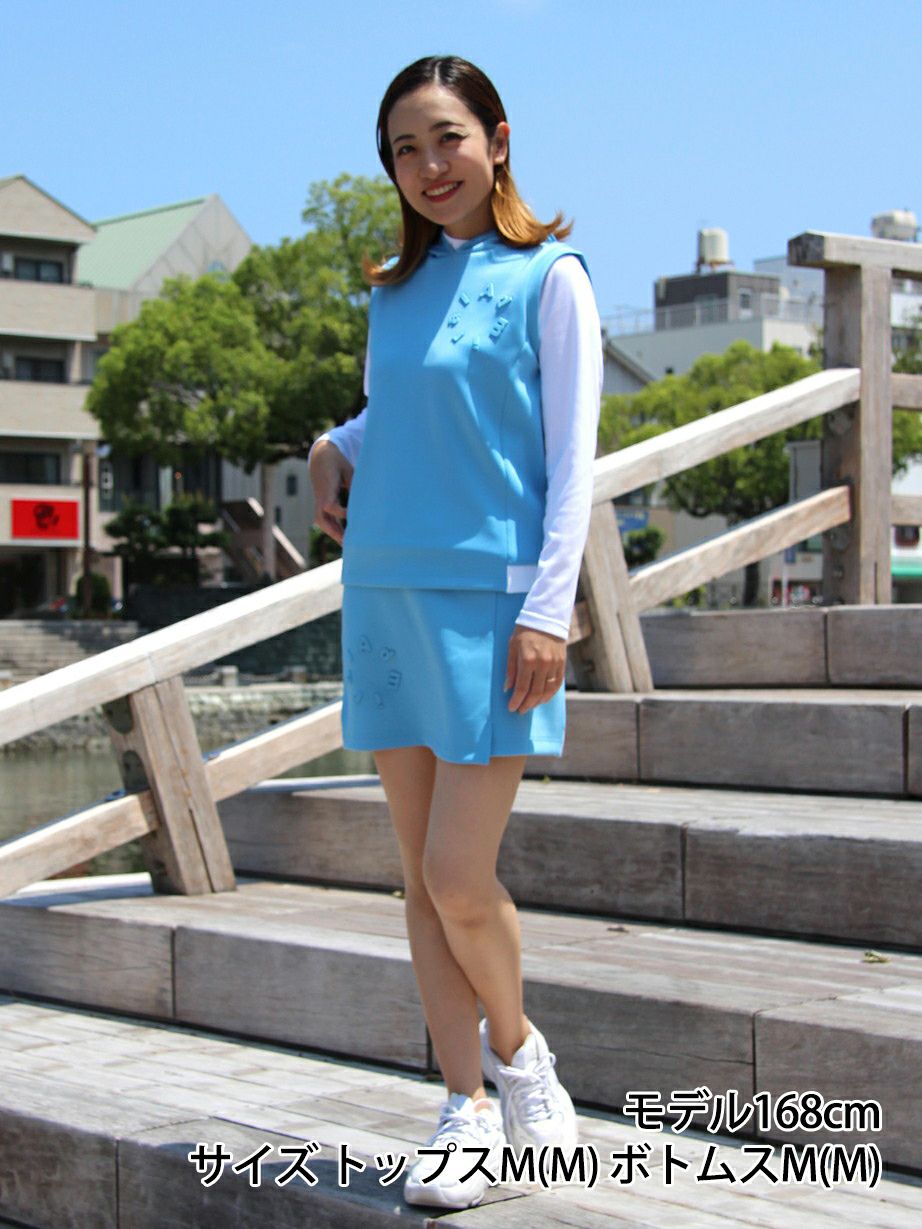 アドミラルゴルフ日本正規品のスカート