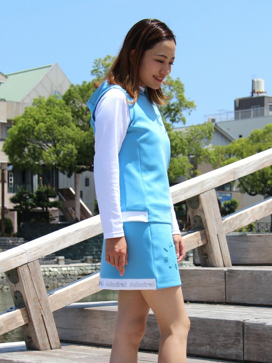 アドミラルゴルフ日本正規品のスカート