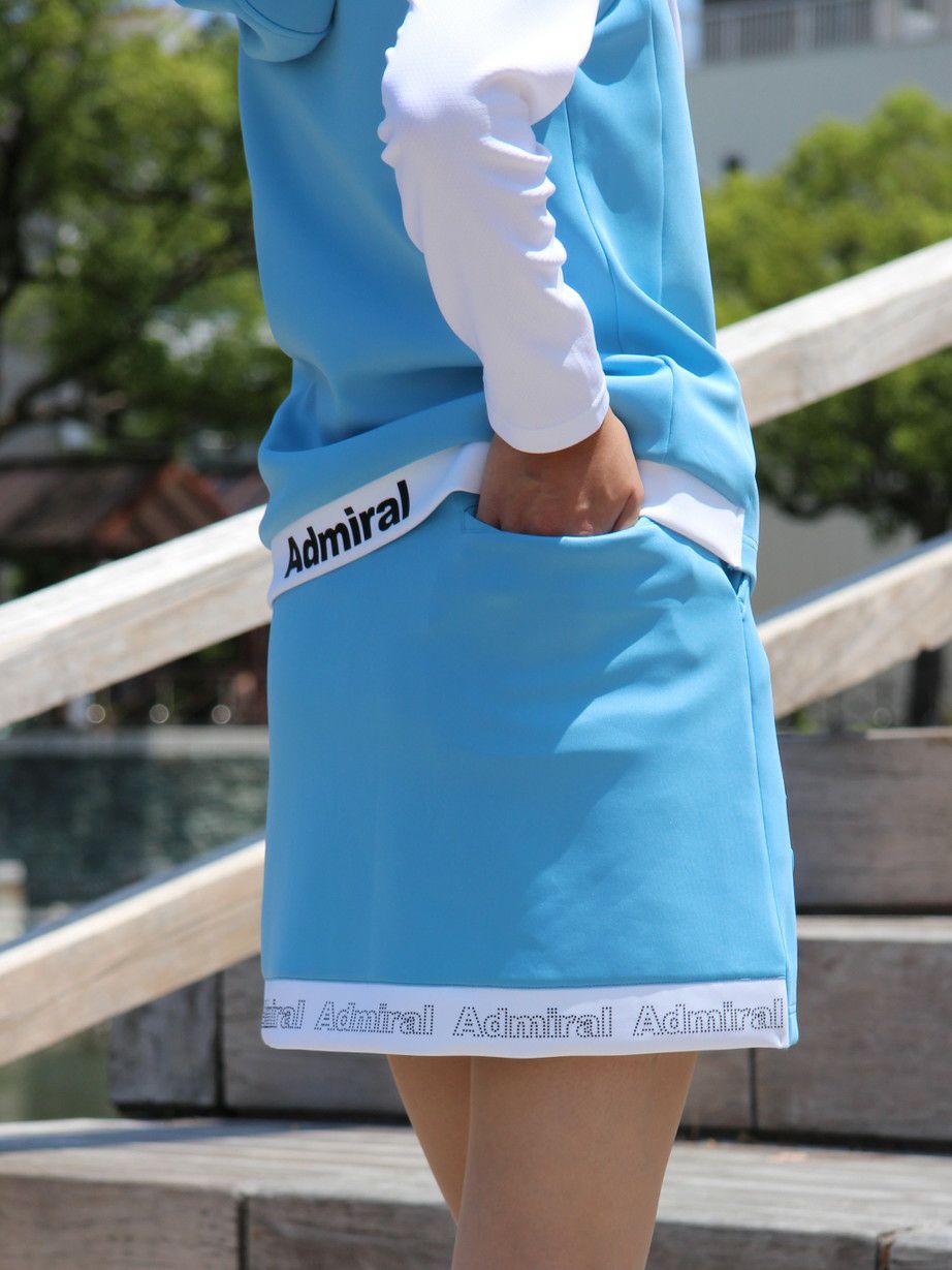 アドミラルゴルフ日本正規品のスカート