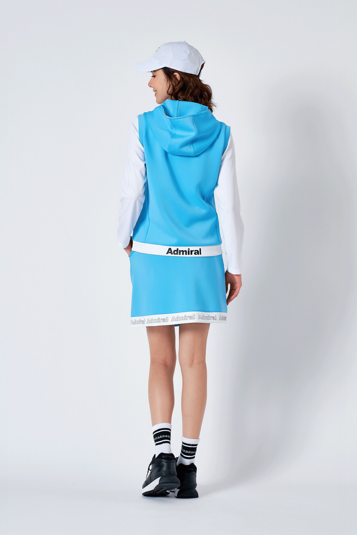 アドミラルゴルフ日本正規品のスカート