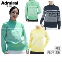 30％OFFセール】セーター レディース アドミラルゴルフ Admiral Golf