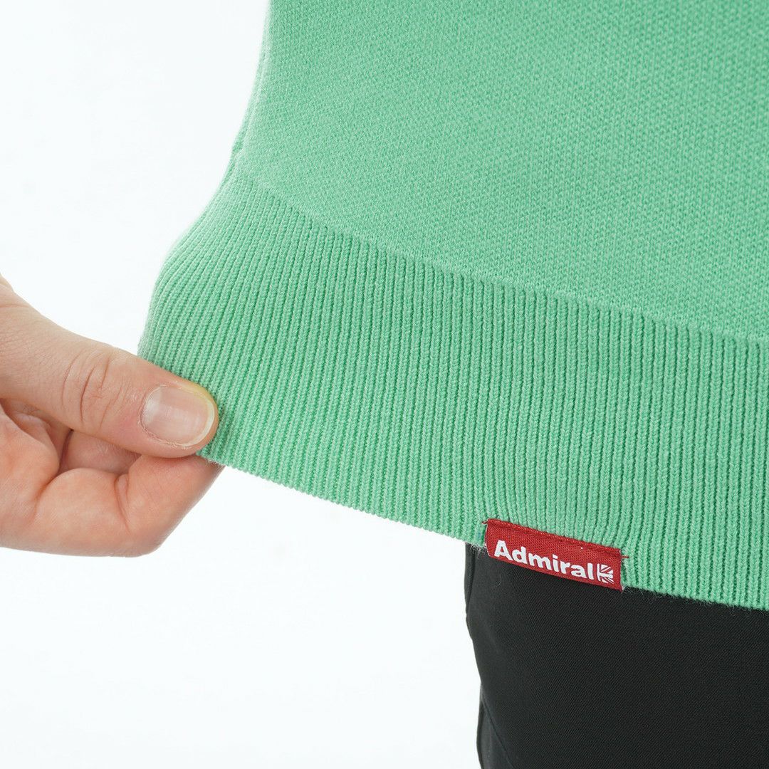 アドミラルゴルフ日本正規品のセーター