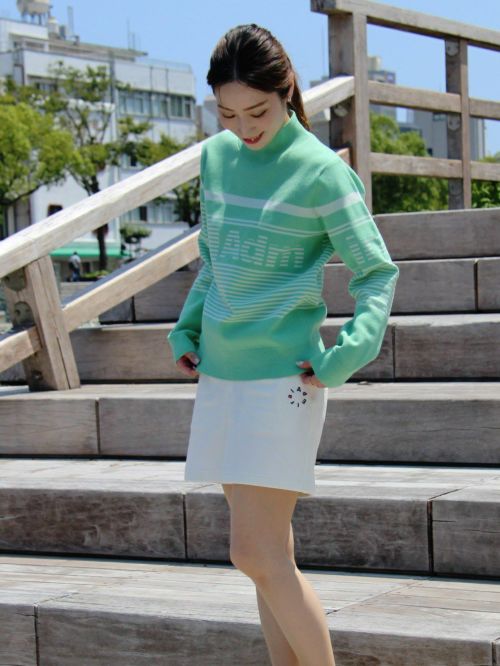 30％OFFセール】セーター レディース アドミラルゴルフ Admiral Golf