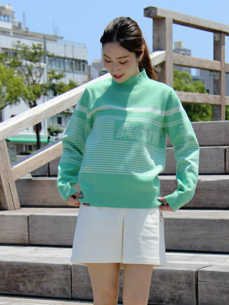 アドミラルゴルフ日本正規品のセーター