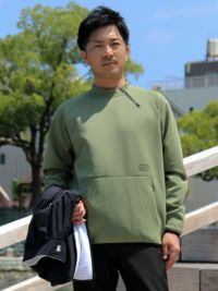 30％OFFセール】トレーナー メンズ アドミラルゴルフ Admiral Golf