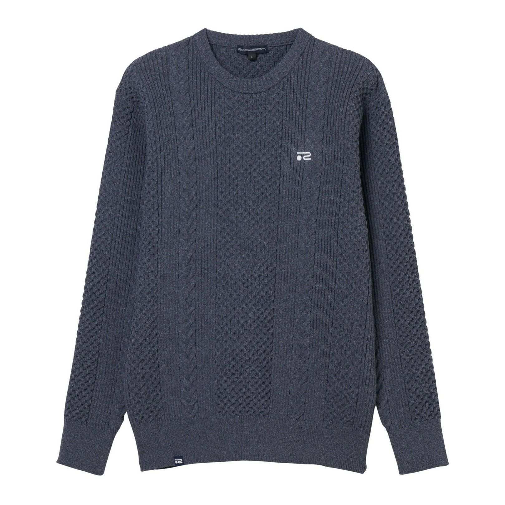 30％OFFセール】セーター メンズ ロサーセン ROSASEN 2025 秋冬 新作