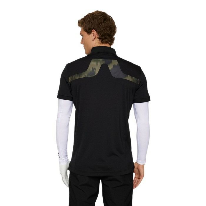 Jリンドバーグのポロシャツ