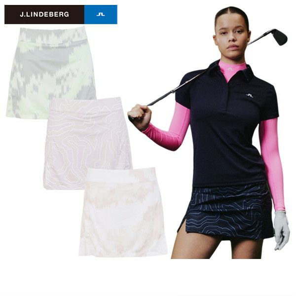 Jリンドバーグのスカート