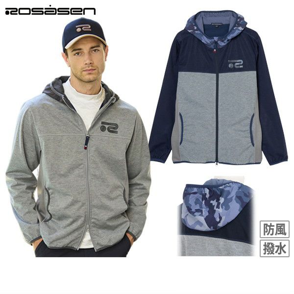 ロサーセンのブルゾン