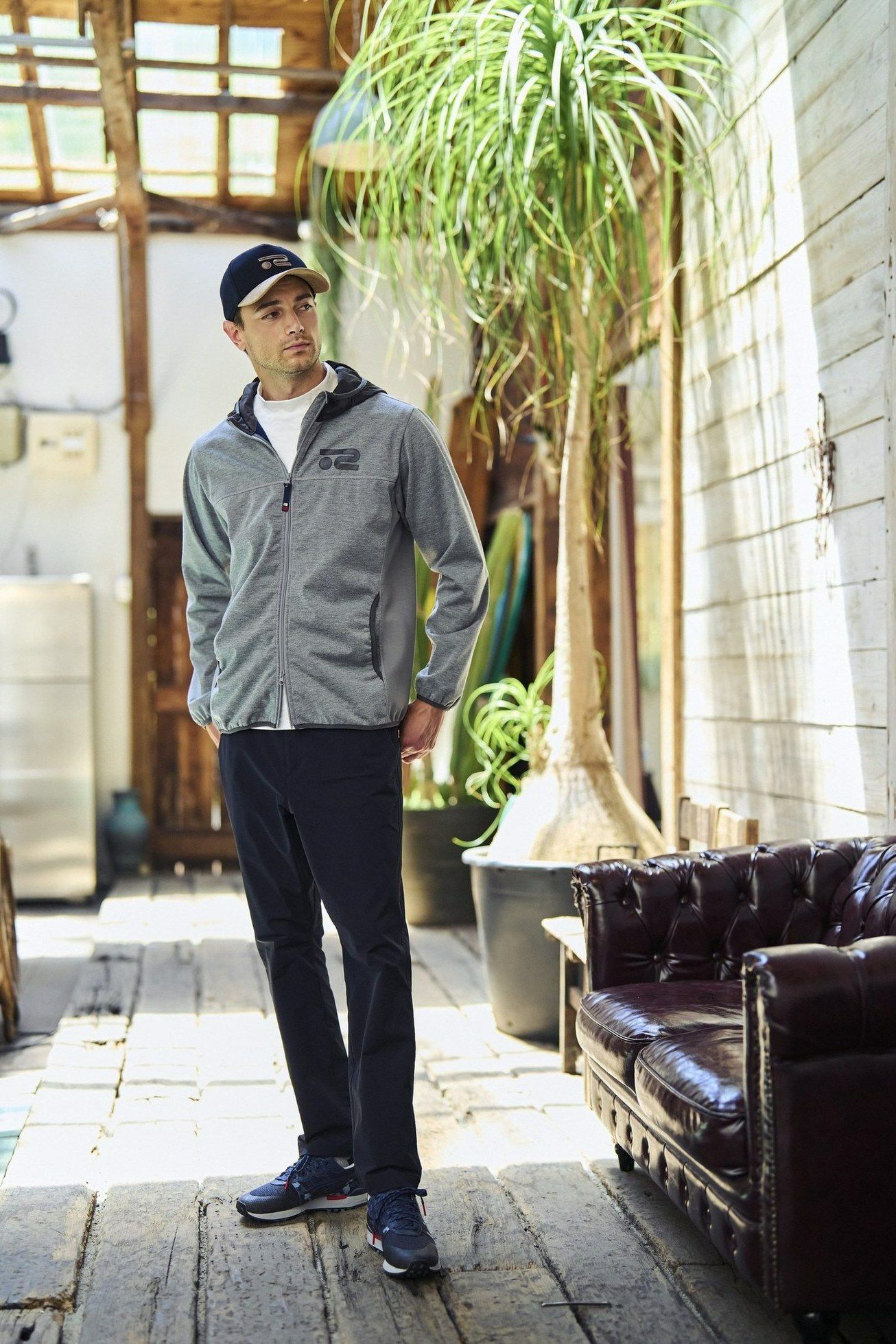 ロサーセンのブルゾン