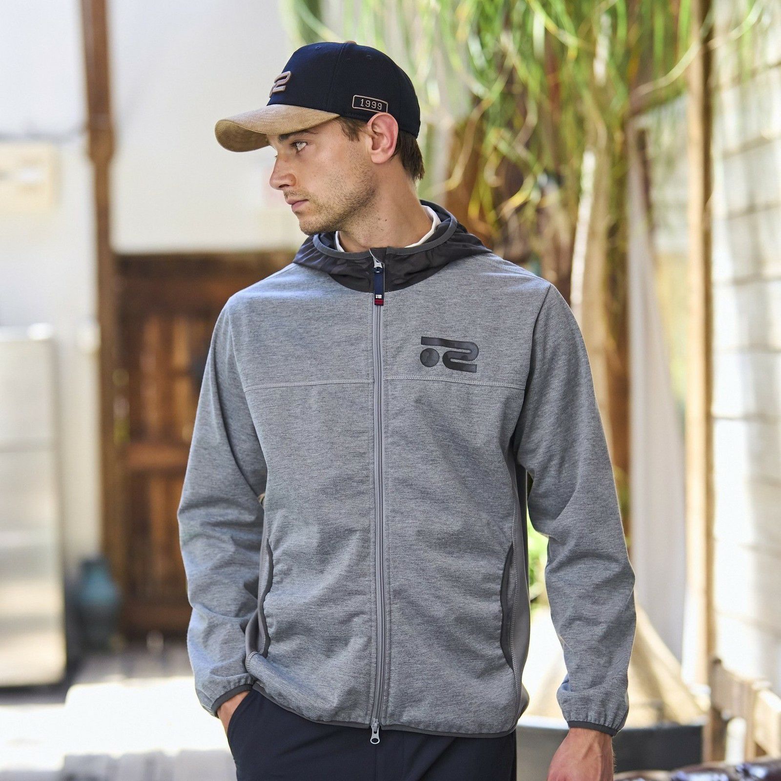 ロサーセンのブルゾン