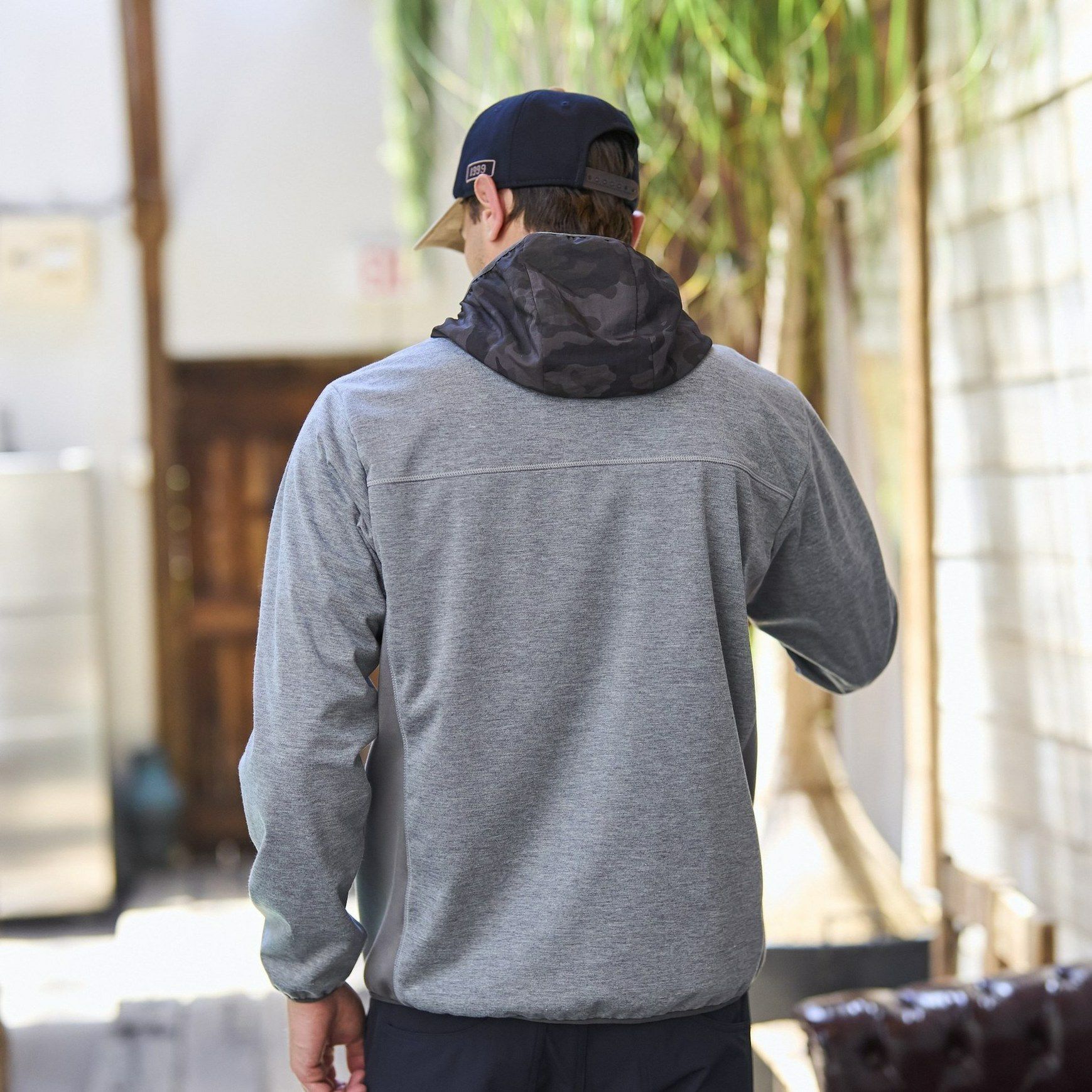 ロサーセンのブルゾン