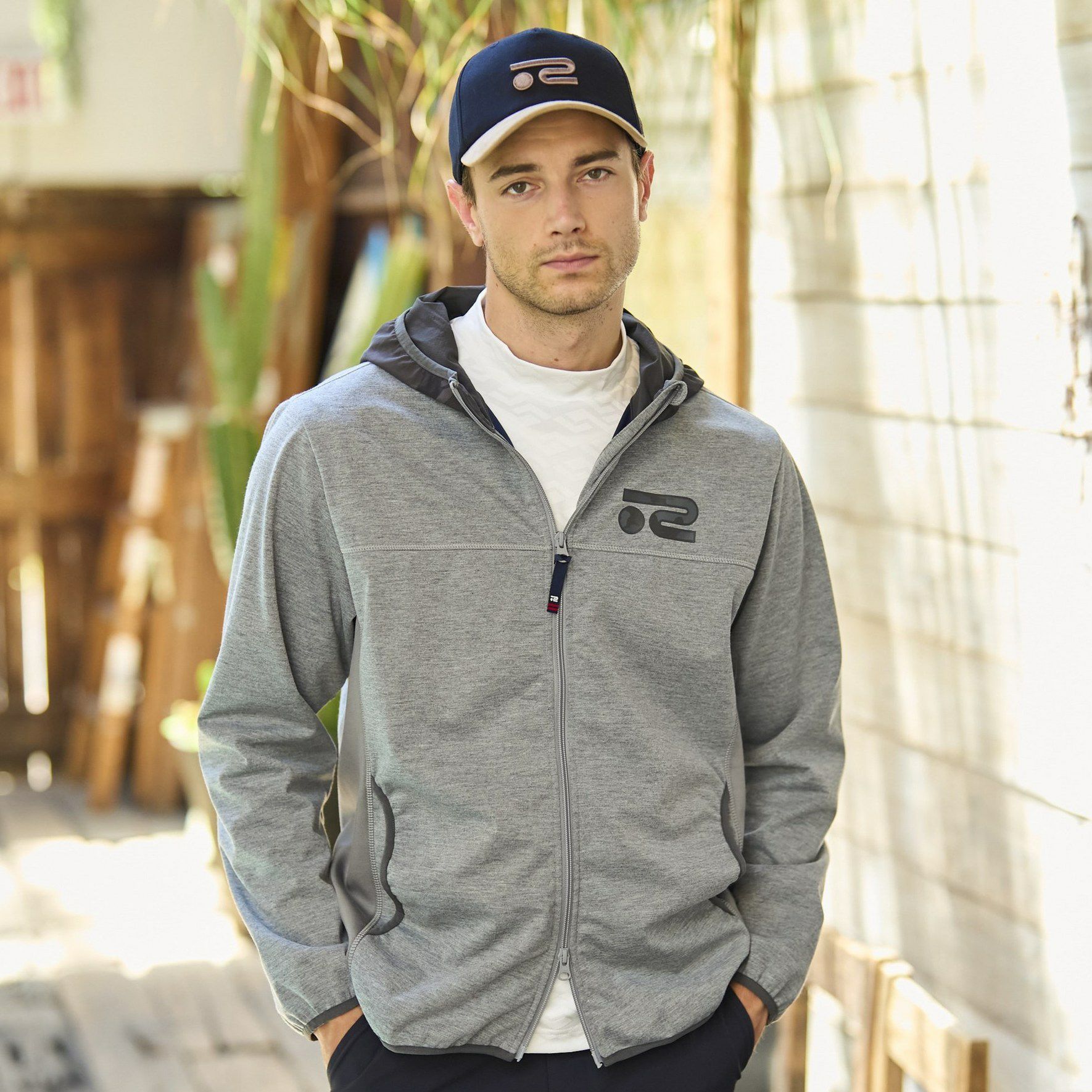 ロサーセンのブルゾン