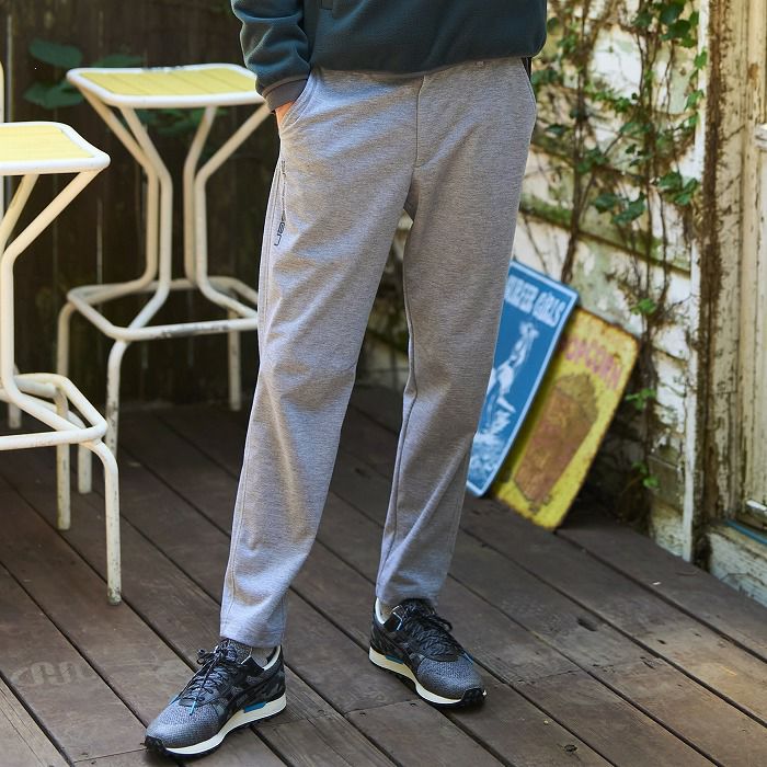 ロサーセンのロングパンツ