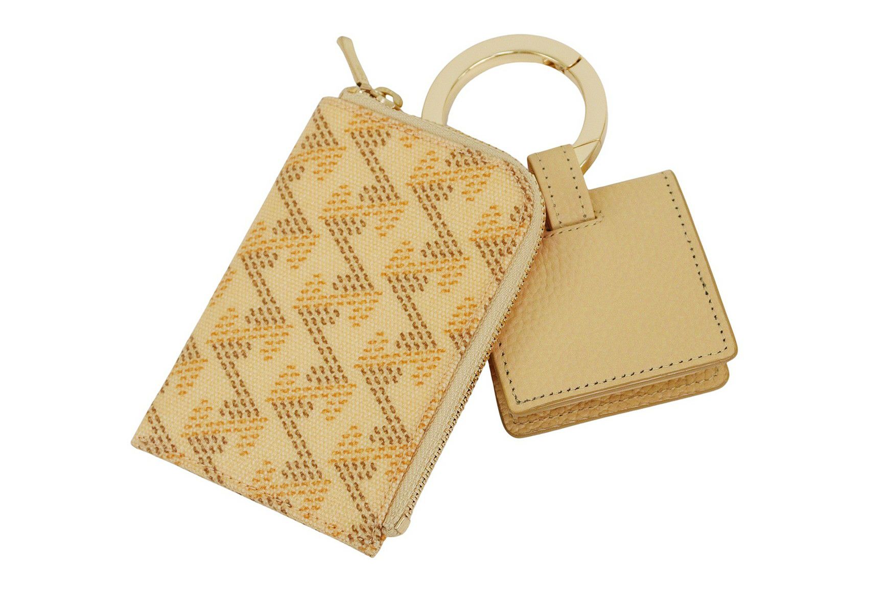 レザレクションのマーカーケース＆ティーケース