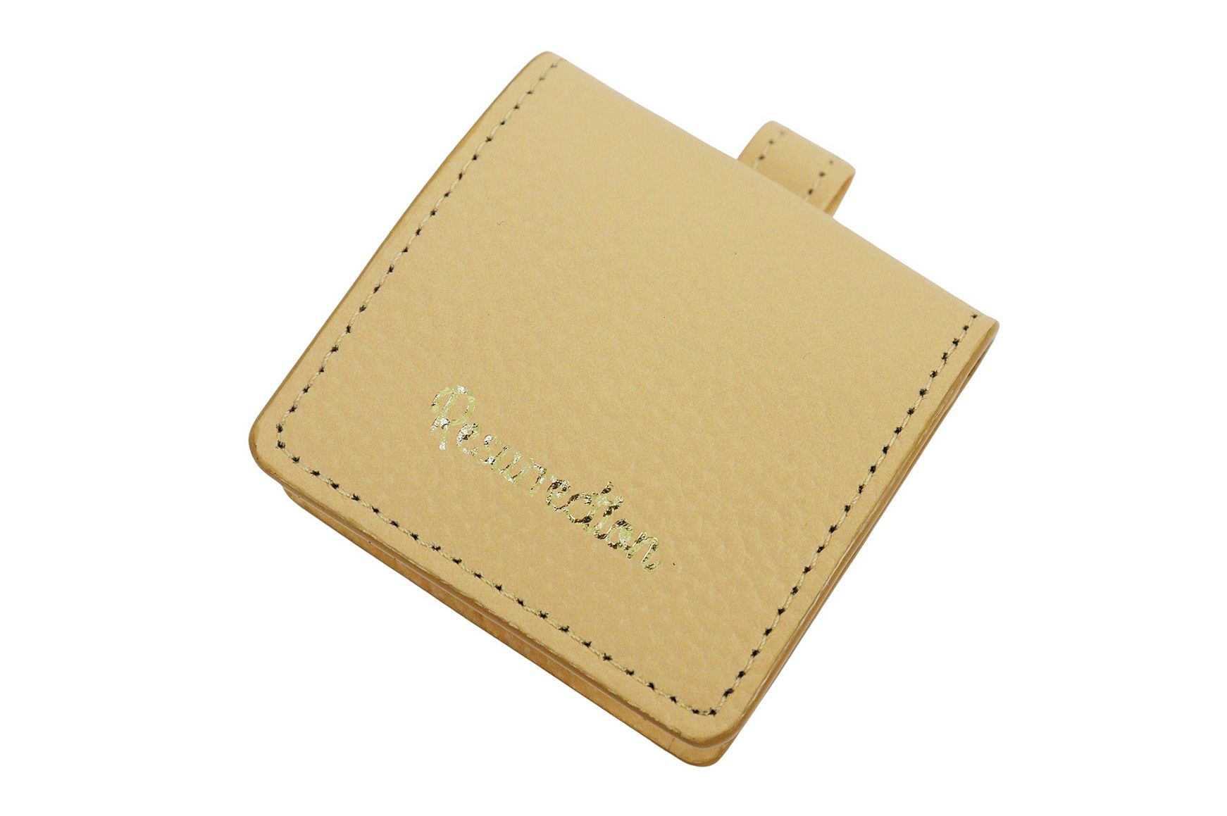 レザレクションのマーカーケース＆ティーケース