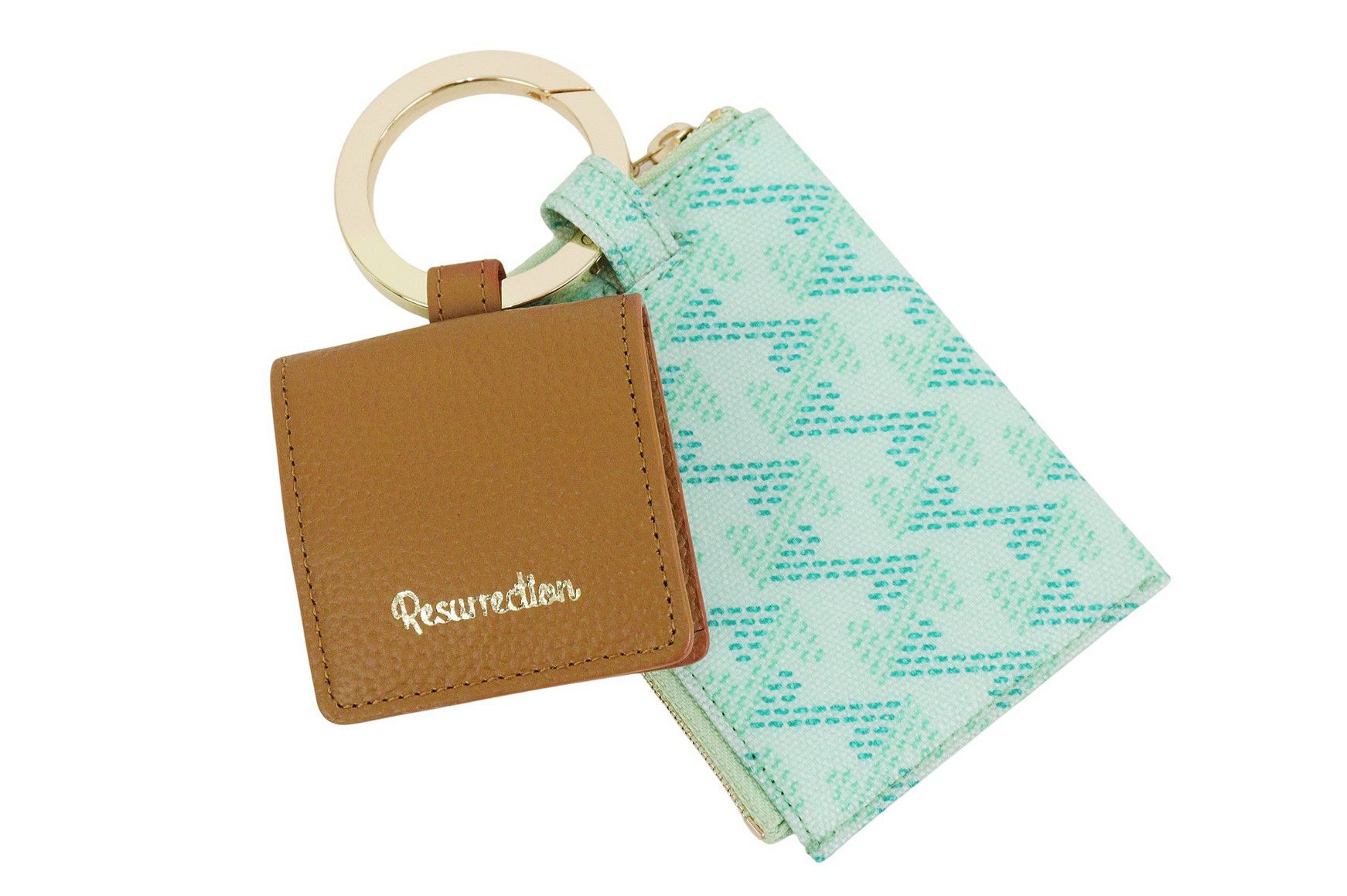 レザレクションのマーカーケース＆ティーケース