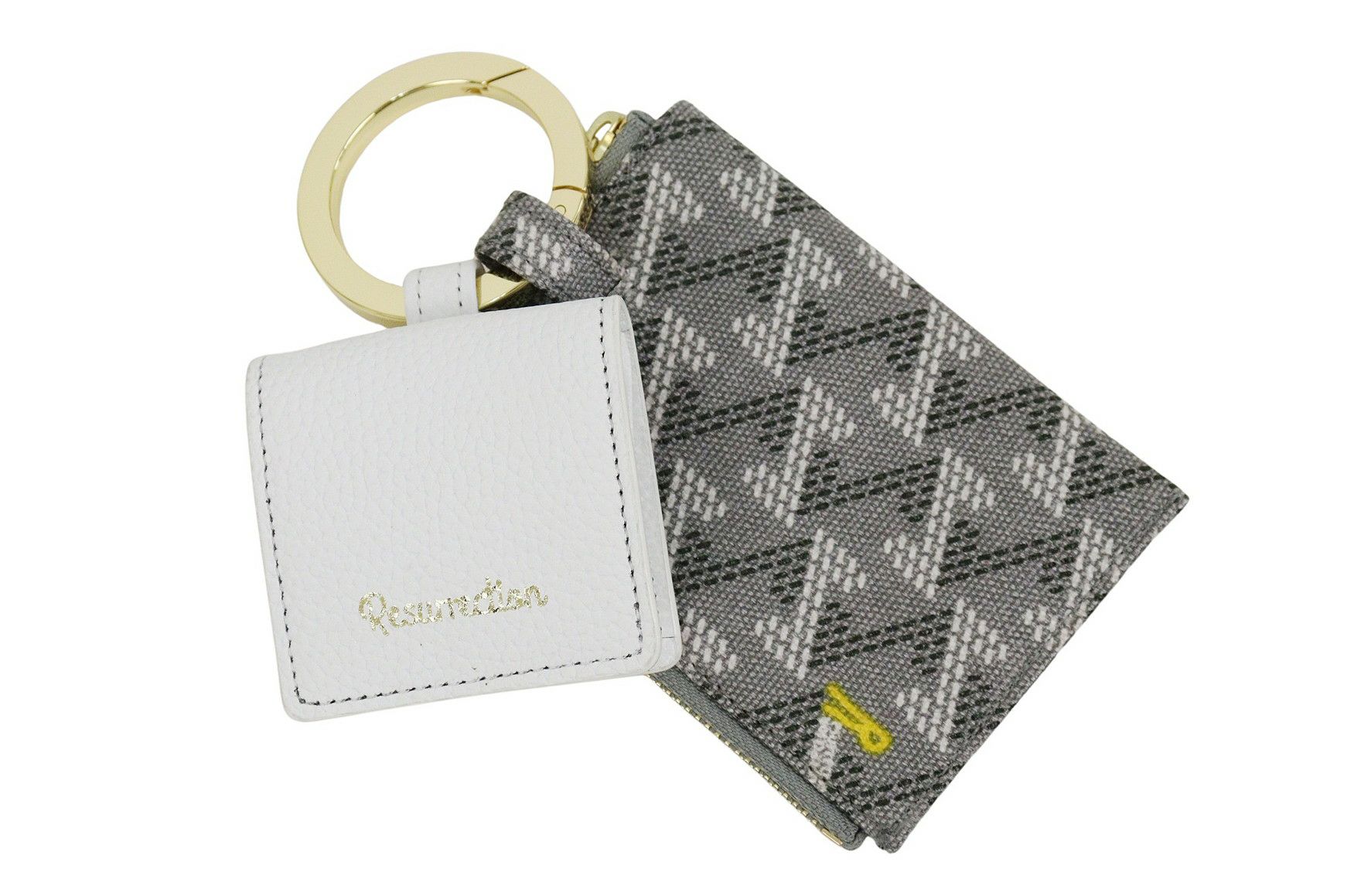 レザレクションのマーカーケース＆ティーケース