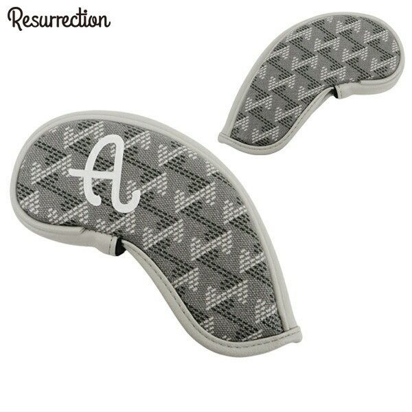 レザレクション　アイアンカバー