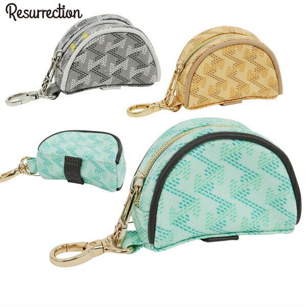 レザレクションのボールケース