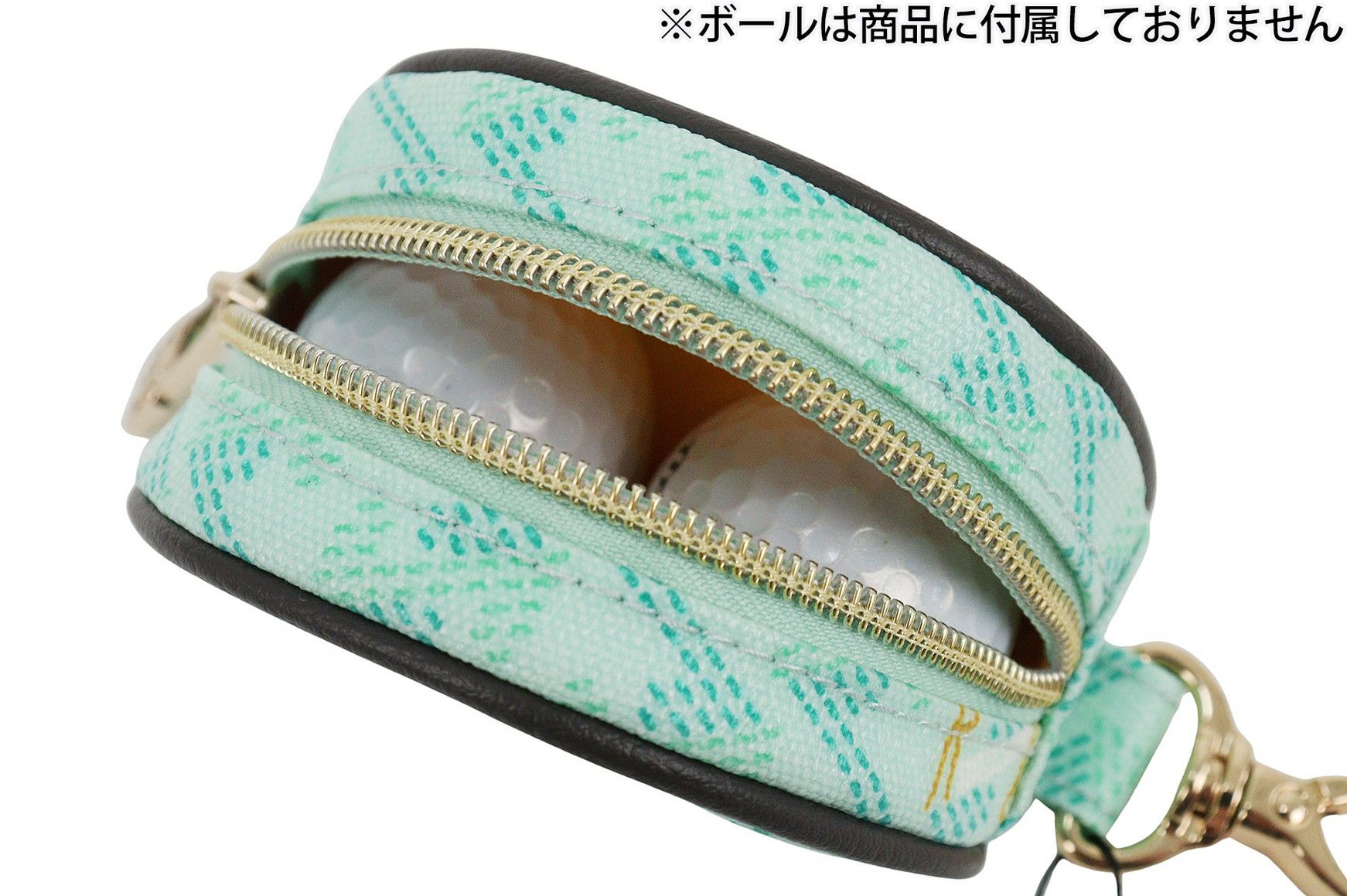 レザレクションのボールケース