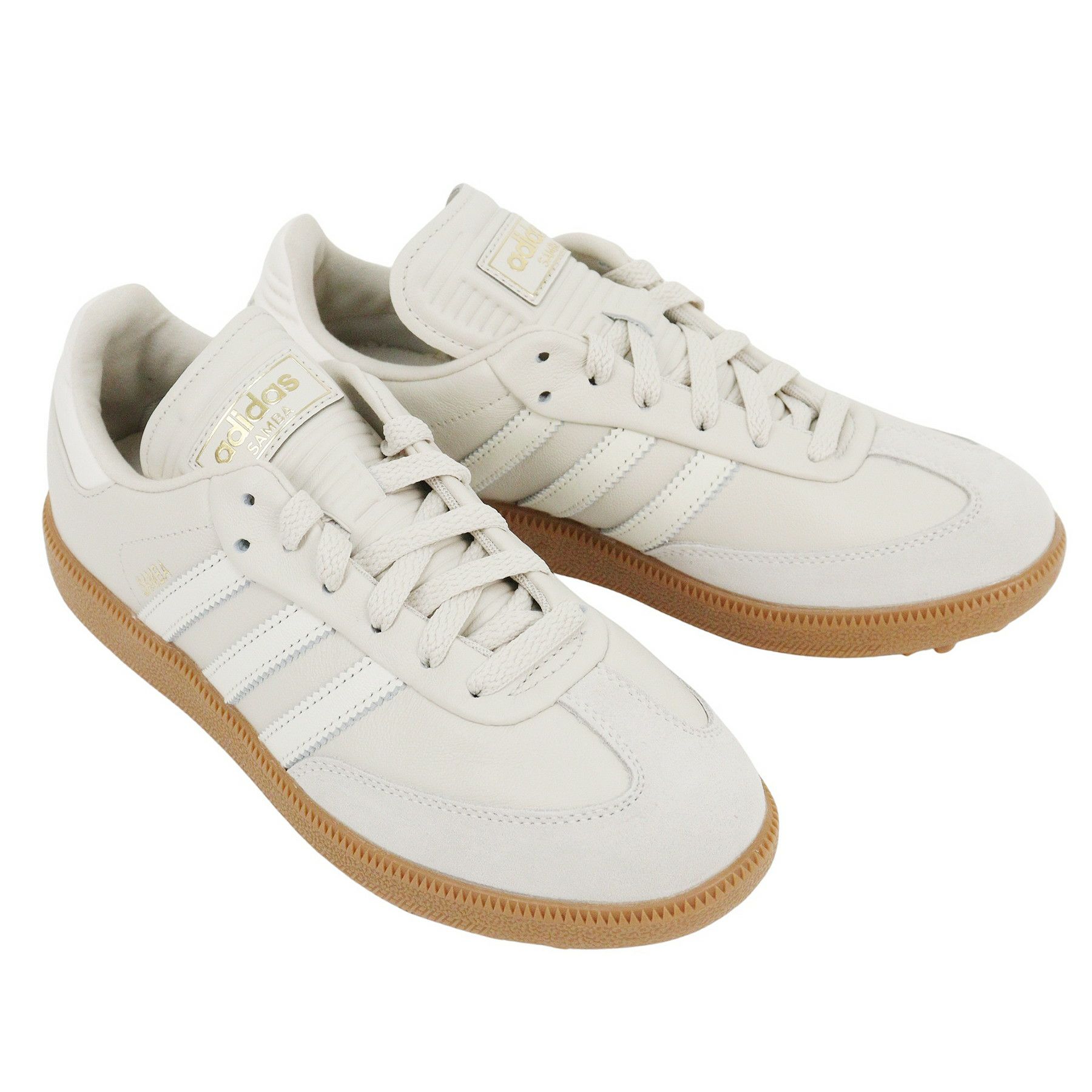 アディダスゴルフ日本正規品のシューズ