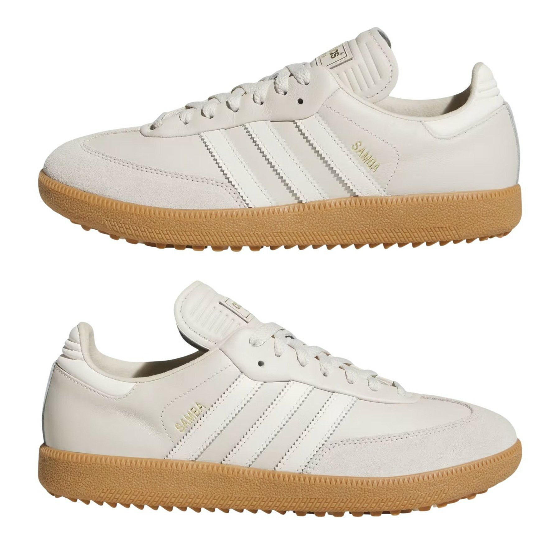 アディダスゴルフ日本正規品のシューズ