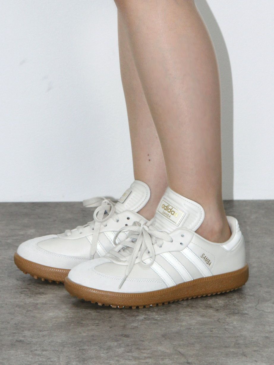 アディダスゴルフ日本正規品のシューズ