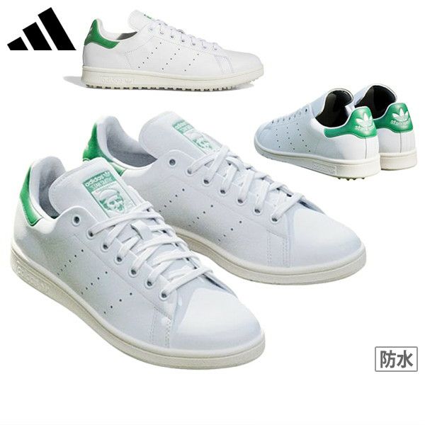 アディダスゴルフ日本正規品のシューズ