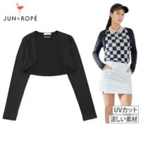ボレロ レディース ジュン＆ロペ ジュンアンドロペ JUN＆ROPE