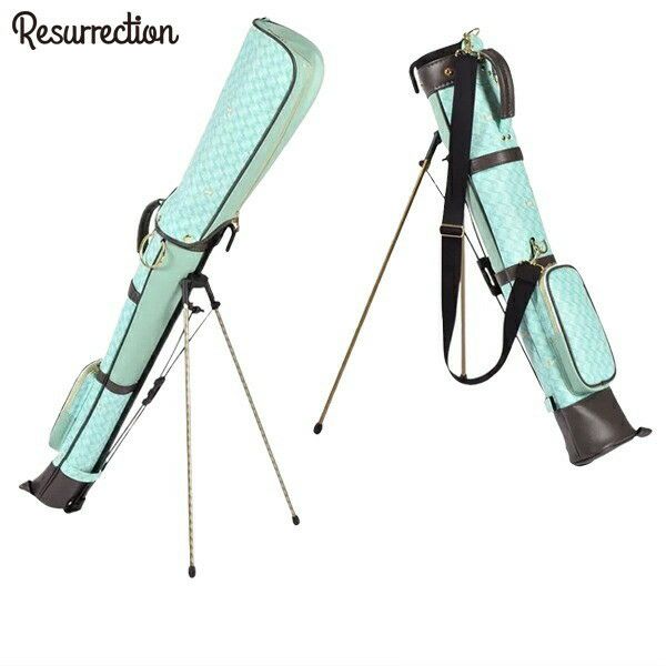 レザレクションのクラブケース