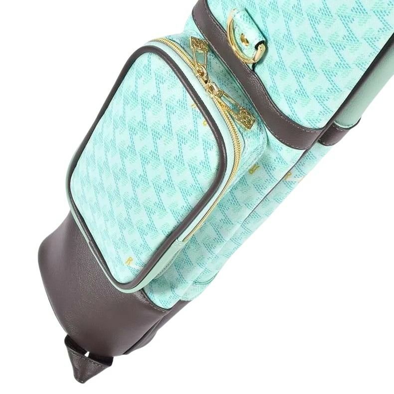 レザレクションのクラブケース