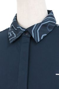 J. Lindeberg レディースポロシャツ サイズ ３８【Ｓ】新品未使用 美品✨J.LINDEBERG ポロシャツ レディースゴルフウェア ネイビー