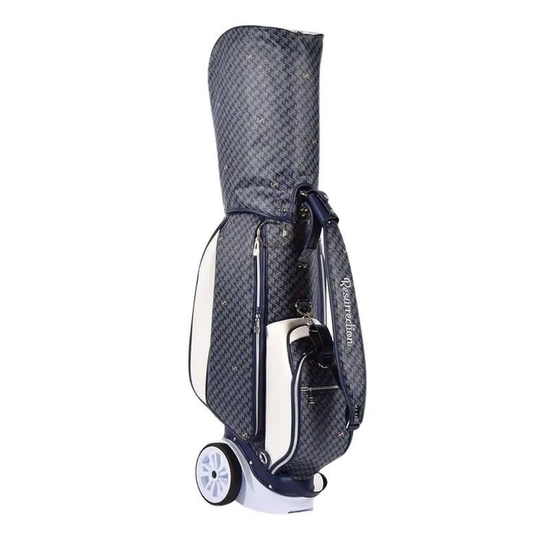 キャディバッグ メンズ レディース レザレクション Resurrection 2025