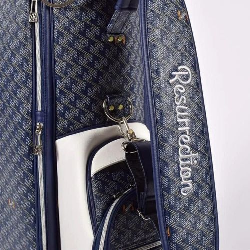 土日限定値下げResurrection ゴルフバッグ・キャディバッグ archivio（アルチビオ） 30％OFFセール！ ゴルフ 2023秋冬新作 メンズ