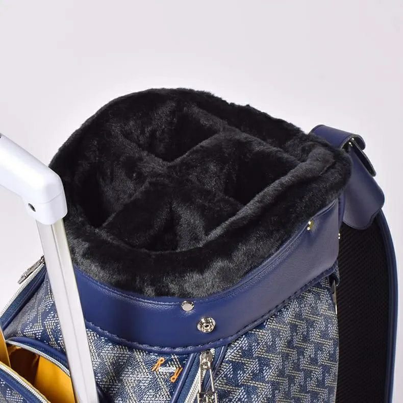 キャディバッグ メンズ レディース レザレクション Resurrection 2025