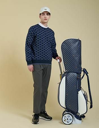 レザレクションのキャディバッグ