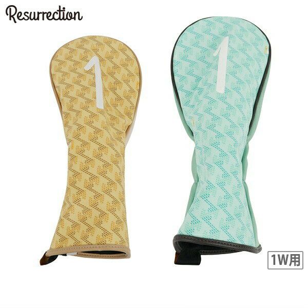 レザレクションのヘッドカバー