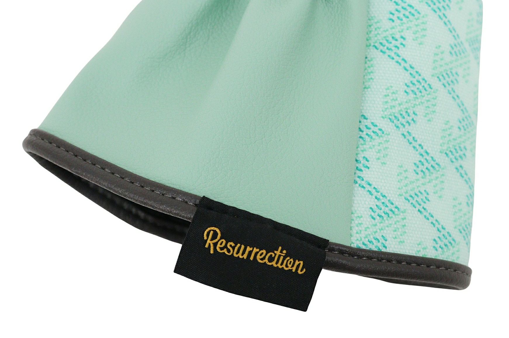 レザレクションのヘッドカバー