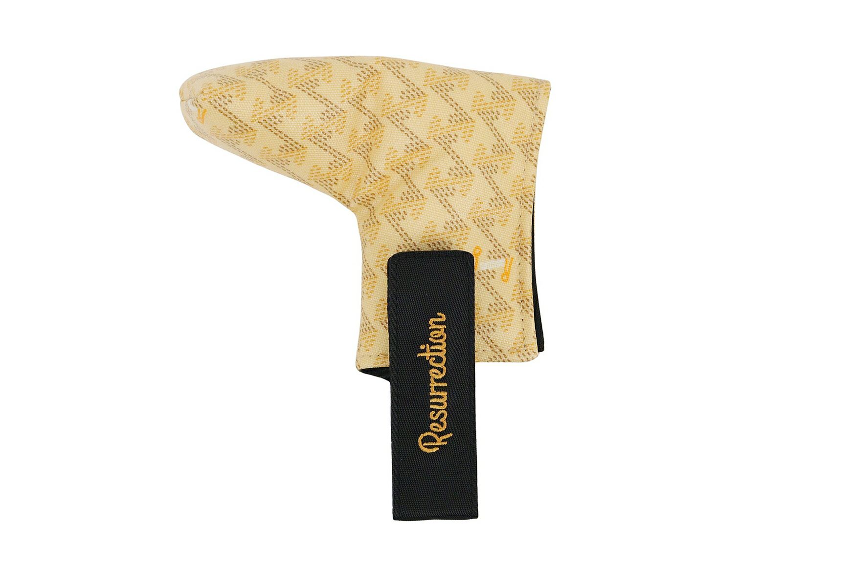 レザレクションのパターカバー