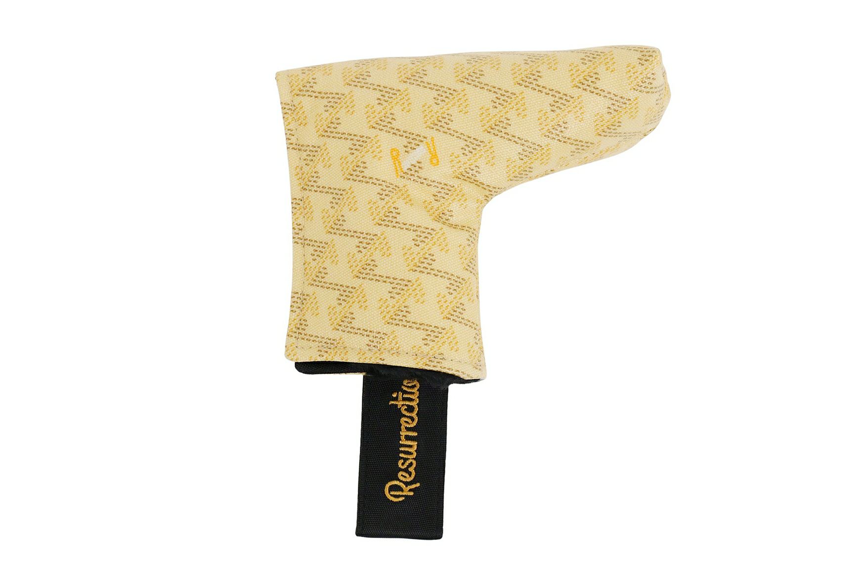 レザレクションのパターカバー