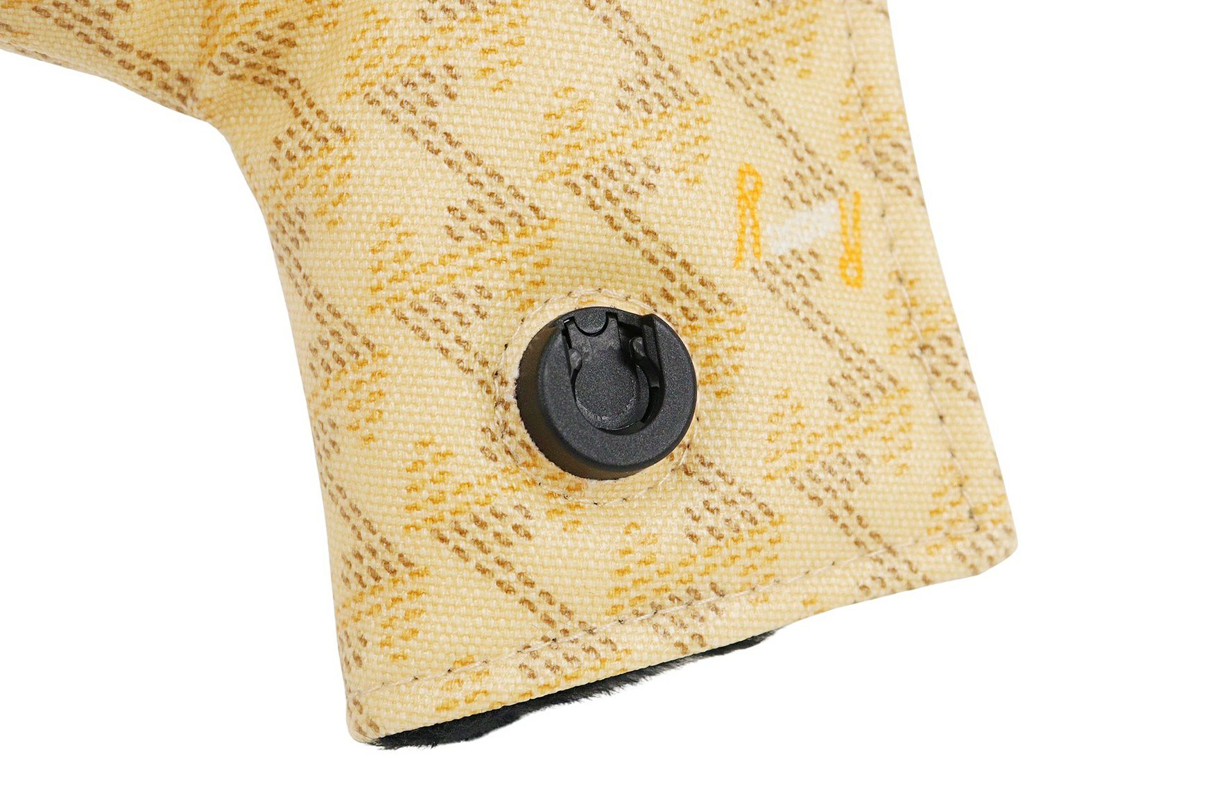 レザレクションのパターカバー