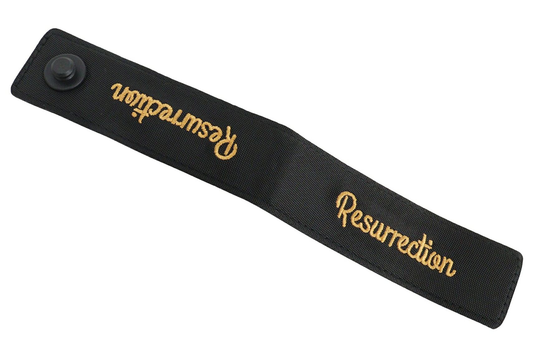 レザレクションのパターカバー