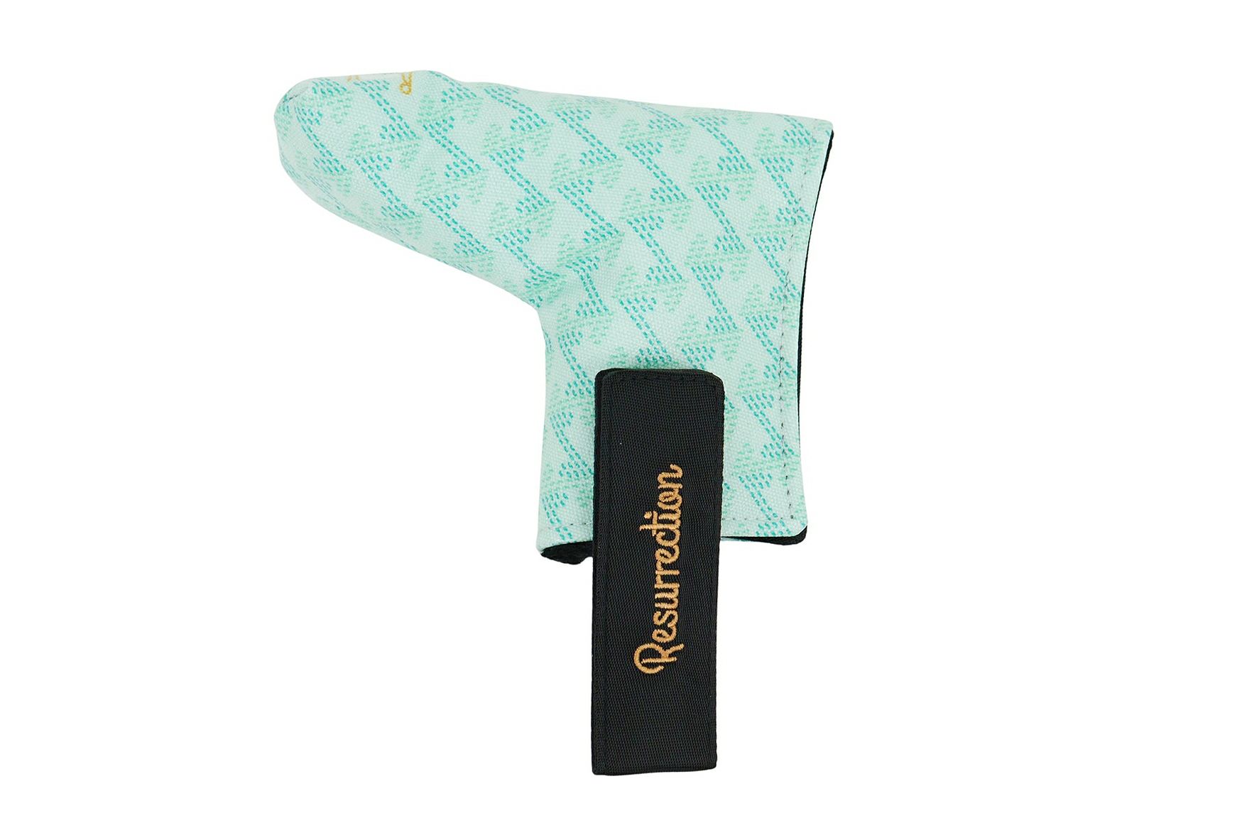 レザレクションのパターカバー